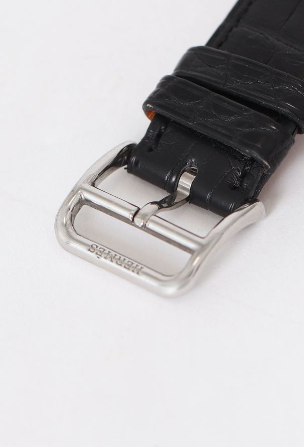 Hermès Steel Slim d'Hermès Watch - 5 Hermès Steel Slim d'Hermès Watch - 5