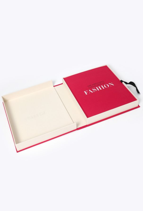 'The Impossible Collection of Fashion' Book - 5