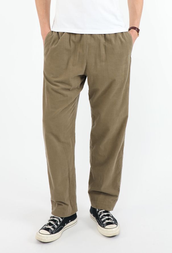 The Row 2024 Ando Corduroy Pants - 2