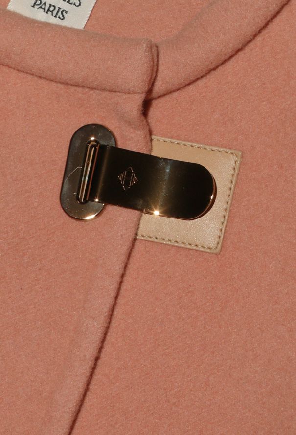 Hermès Early 2000s Cashmere Wrap Jacket - 7 Hermès Early 2000s Cashmere Wrap Jacket - 7