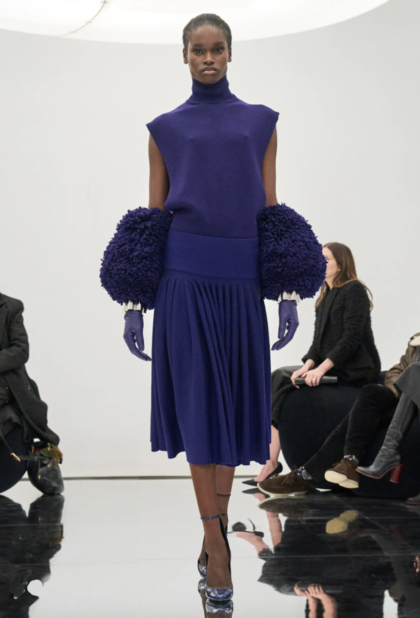 Alaïa Fine Knit Ensemble, F/W 2024 - 2