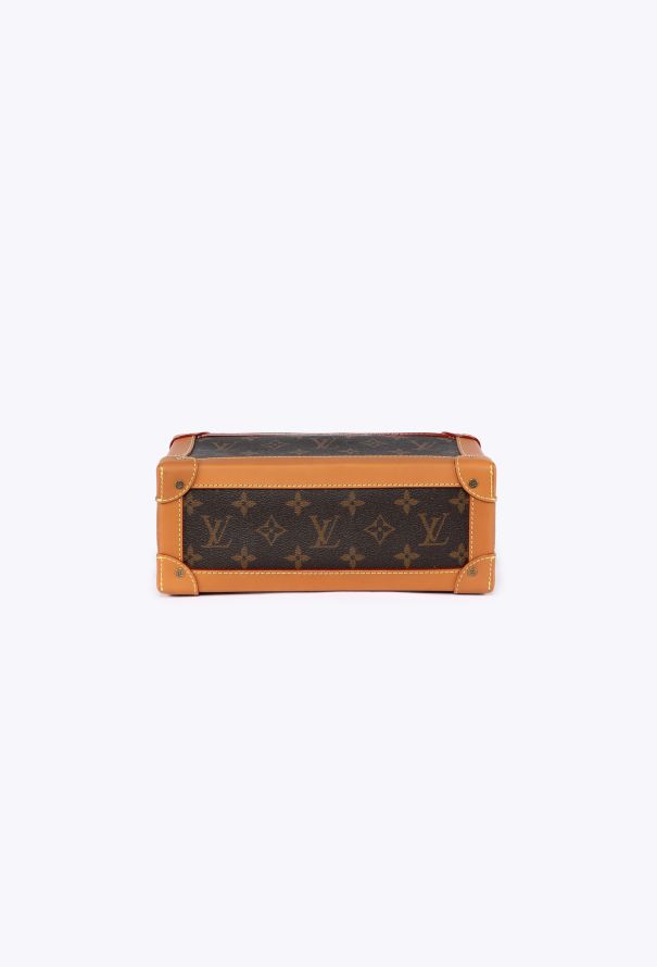 Louis Vuitton Legacy Soft Trunk Canvas Bag, F/W 2019 - 7