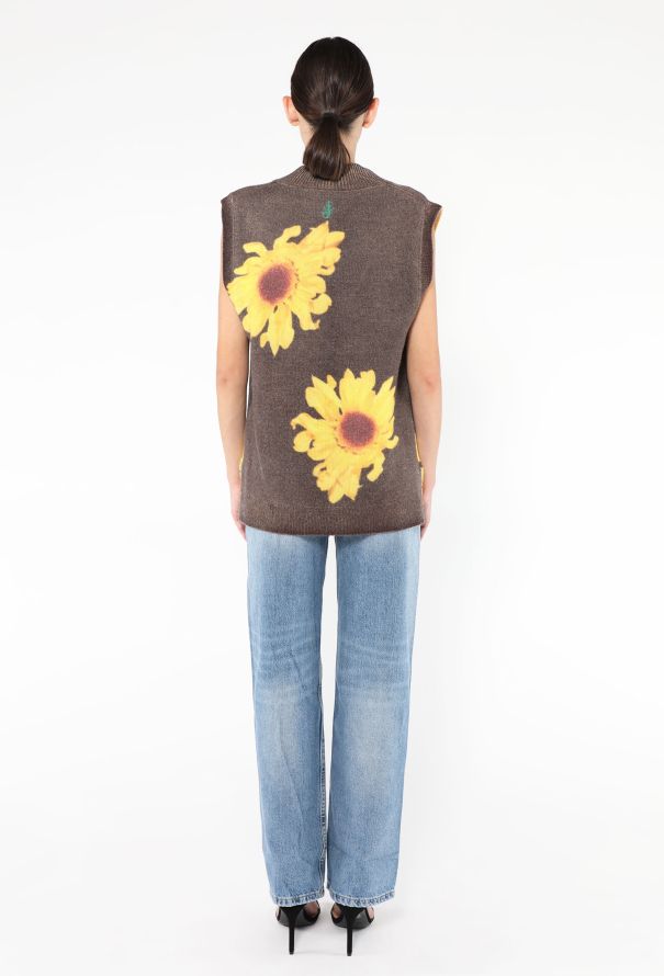 J.W. Anderson 2024 Sunflower Vest - 4