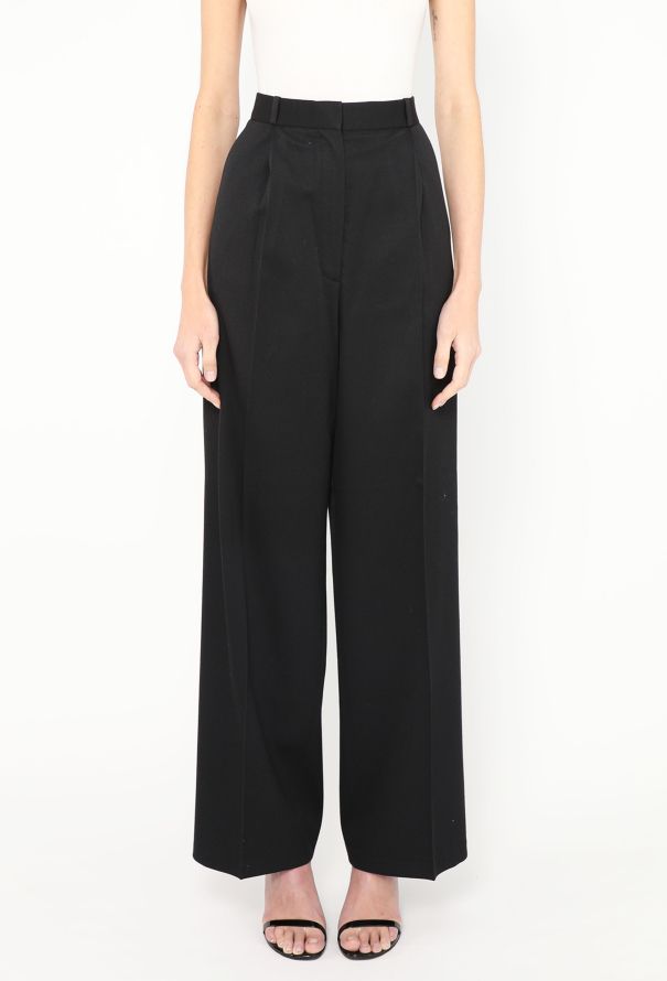 The Row 2023 Roan Tailored Trousers - 3