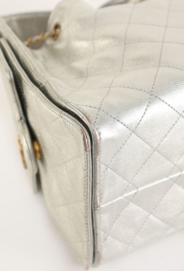 Chanel 25 Quilted Small Champagne Bag, 2026 - 11