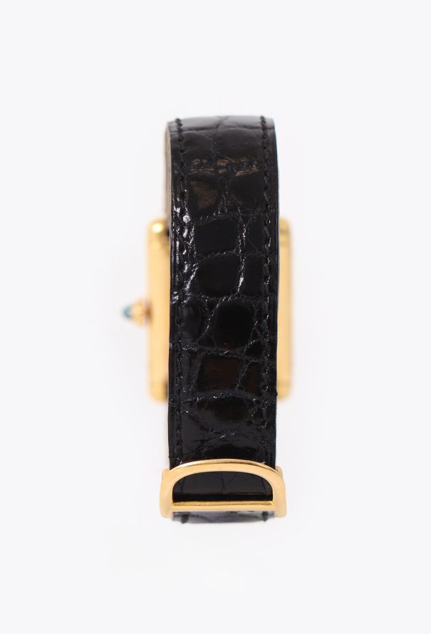Cartier RARE '70s Tank Louis 'Mark 1' Watch - 7