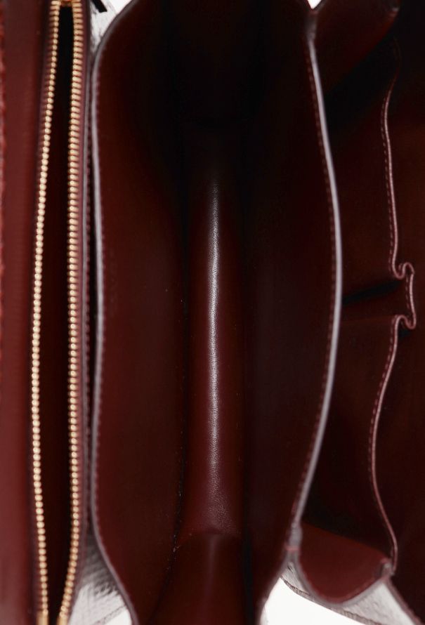 Céline Classic Box Python  Bag - 12