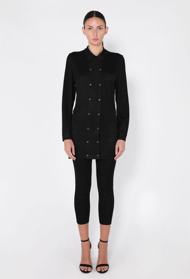 Alaïa Knit Cardigan Ensemble, S/S 1986 - 3
