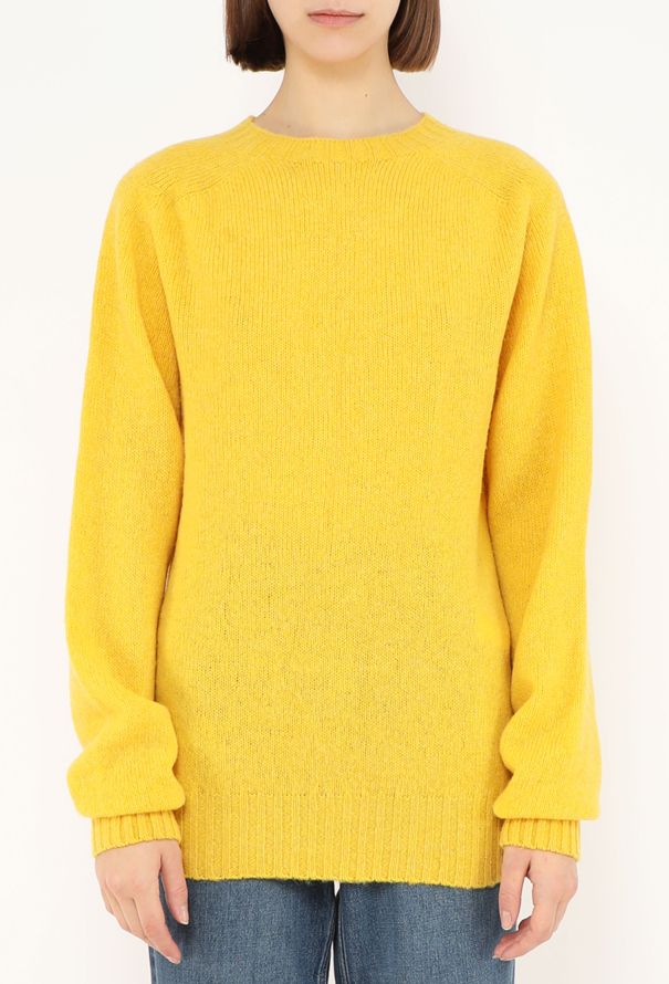 Céline Oversized Knit Sweater - 2