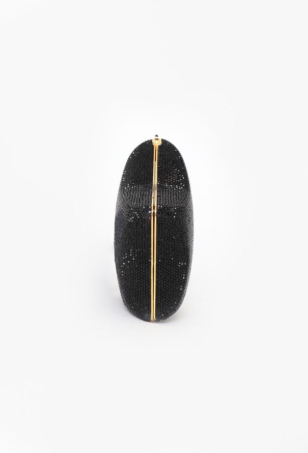 Judith Leiber Black Star Minaudière - 6 Judith Leiber Black Star Minaudière - 6