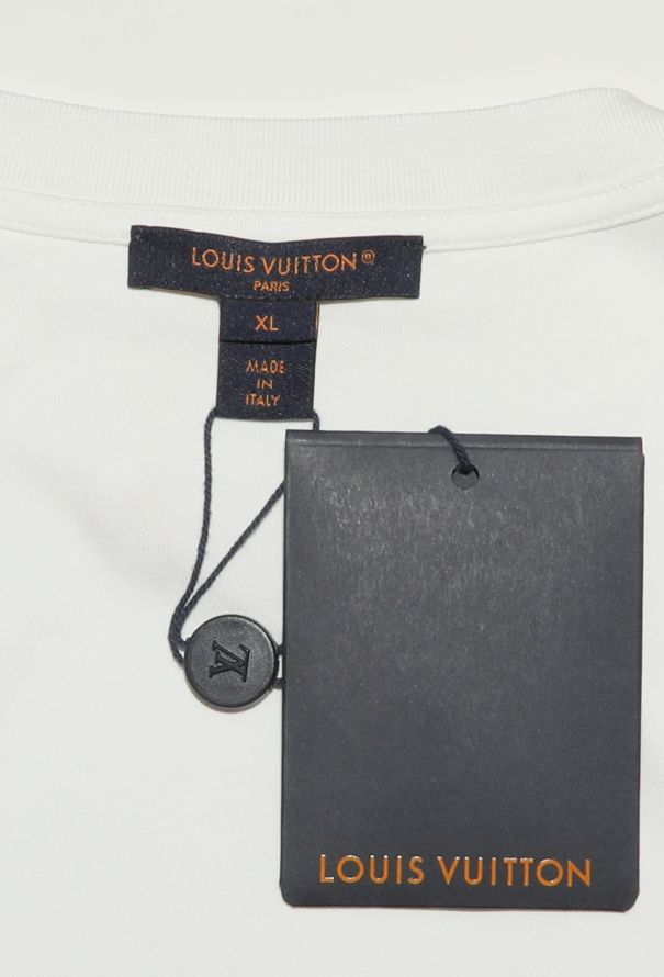 Louis Vuitton 2024 Chainlink T-Shirt - 5
