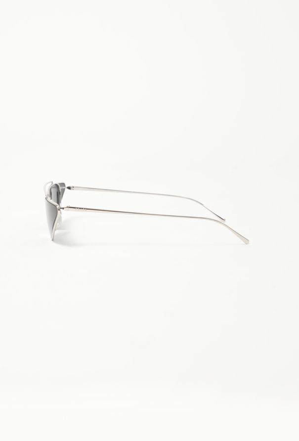 Prada S/S 2018 Ultravox Cat-Eye Sunglasses - 7