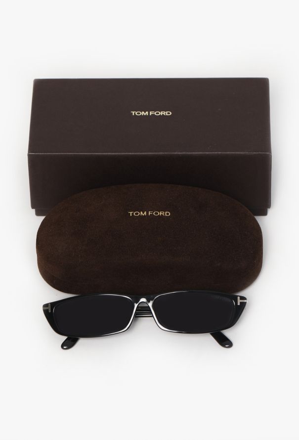 Tom Ford S/S 2023 Alejandro Sunglasses - 2 Tom Ford S/S 2023 Alejandro Sunglasses - 2
