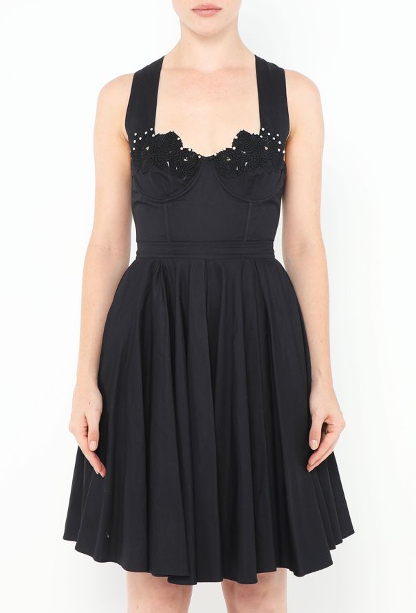 Lolita Lempicka S/S 1991 Bustier Dress - 3