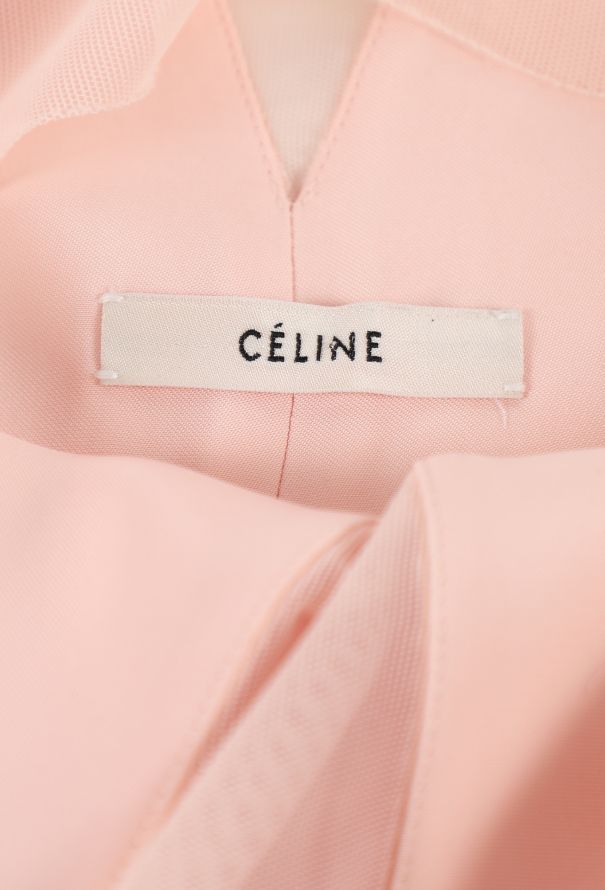 Céline Asymmetrical Camisole, S/S 2013 - 6