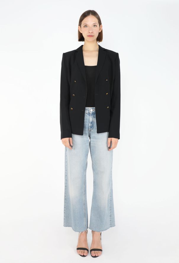 Céline Resort 2012 Double-Breasted Blazer - 5
