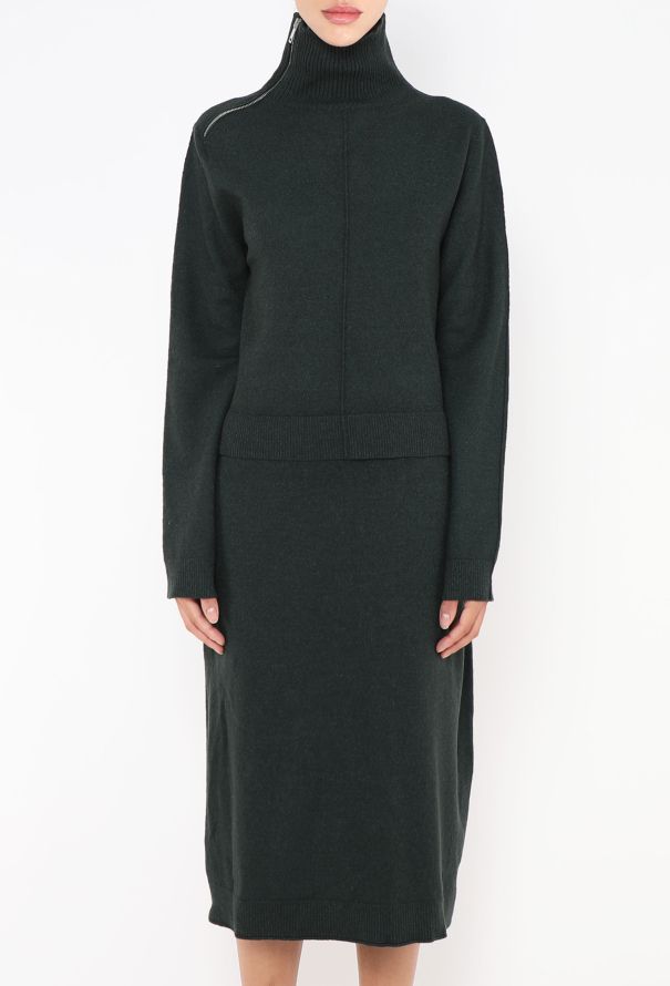Céline 2016 Turtleneck Sweater Dress - 3 Céline 2016 Turtleneck Sweater Dress - 3