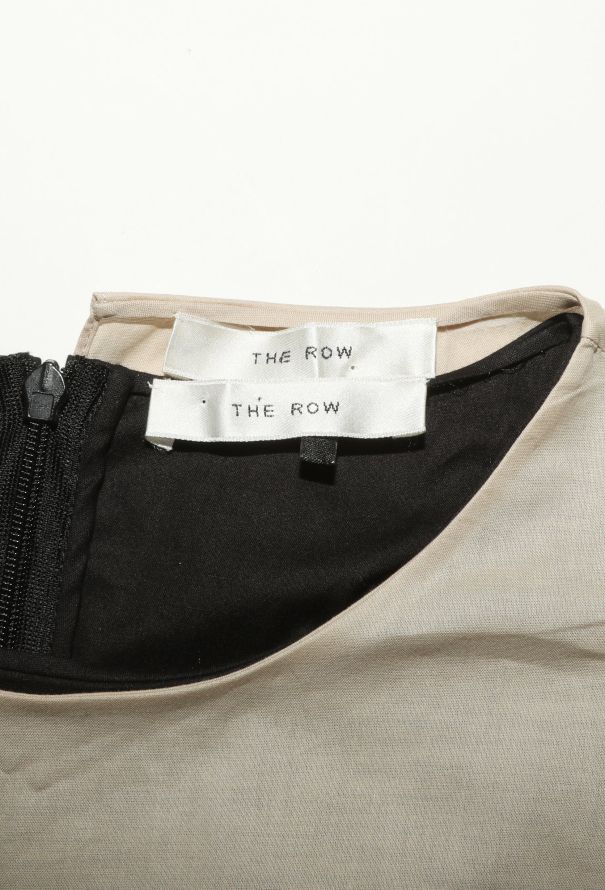 The Row Boellina Layered Voile Dress - 5 The Row Boellina Layered Voile Dress - 5