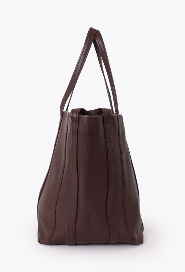 Balenciaga Large Laundry Cabas Tote Bag - 4