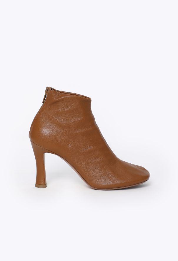 Céline Nappa Glove Boots, S/S 2017 - 1