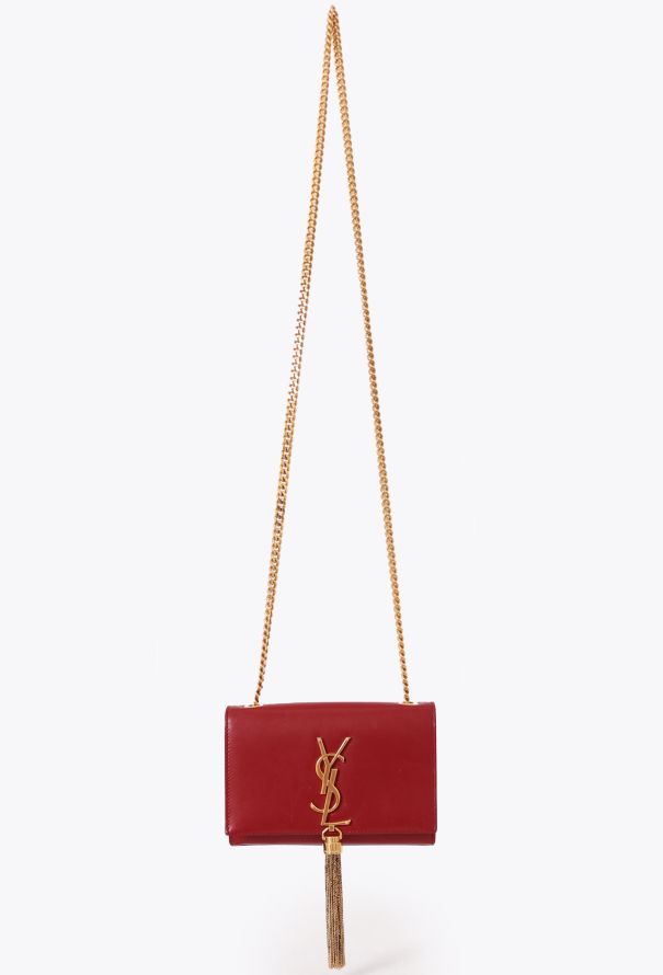 Saint Laurent Small Kate Tassel Bag - 1