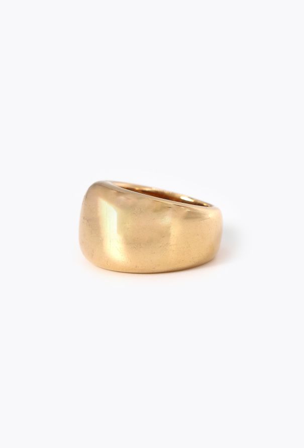 Cartier 18k Yellow Gold Ring - 2