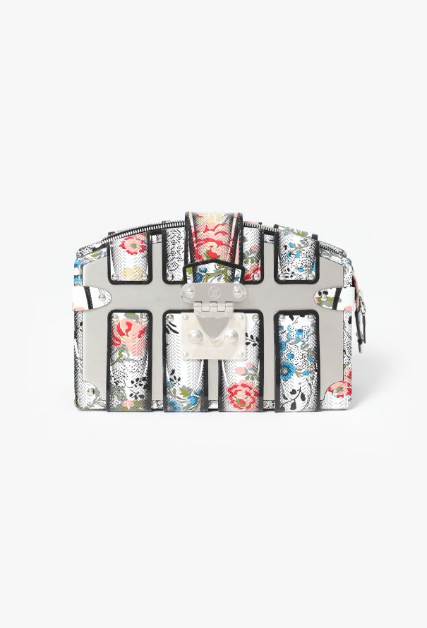 Louis Vuitton S/S 2018 Petite Malle Clutch - 1