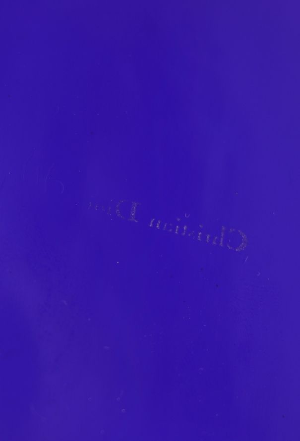 Dior Vintage Textured Crystal Box - 6