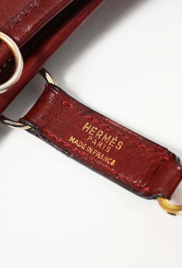 Rouge H Box Trim, Authentic & Vintage