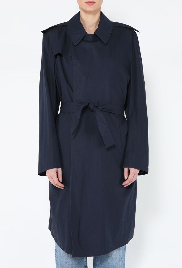 Maison Margiela Spring 2009 Classic Trench Coat - 3