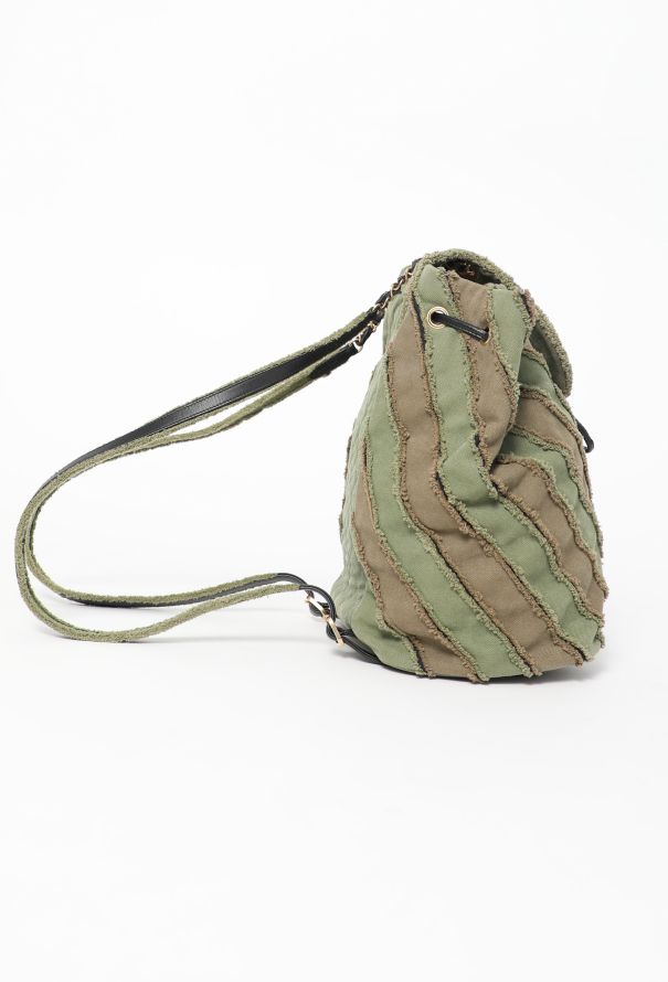 Chanel Resort 2017 Coco Cuba Backpack - 5 Chanel Resort 2017 Coco Cuba Backpack - 5