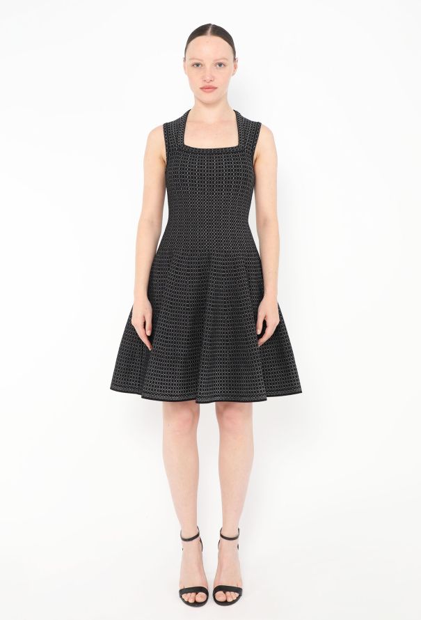 Alaïa Geometric Regence Ensemble - 2