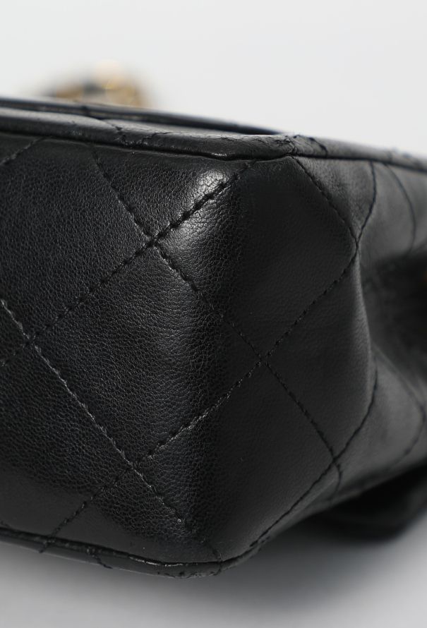 Chanel Vintage Mini Square Timeless Bag - 12