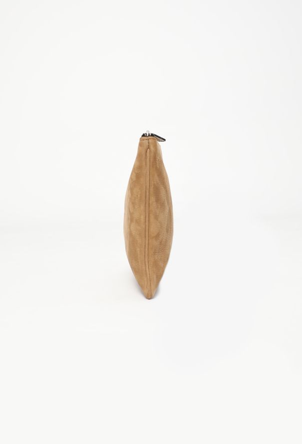 Dior 2021 Nubuck Diamond Pouch - 5 Dior 2021 Nubuck Diamond Pouch - 5