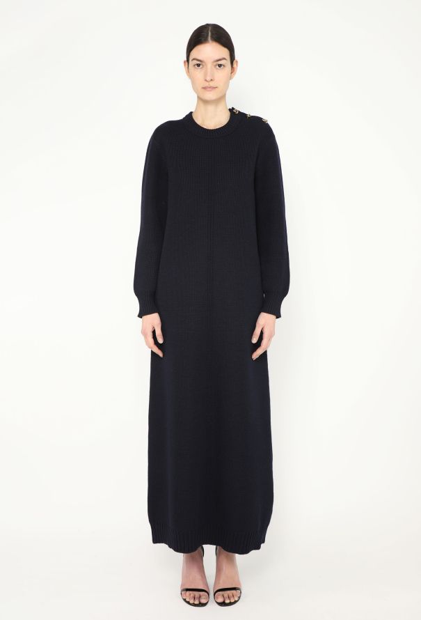 Bottega Veneta Resort 2023 Appliqué Sweater Dress - 4 Bottega Veneta Resort 2023 Appliqué Sweater Dress - 4