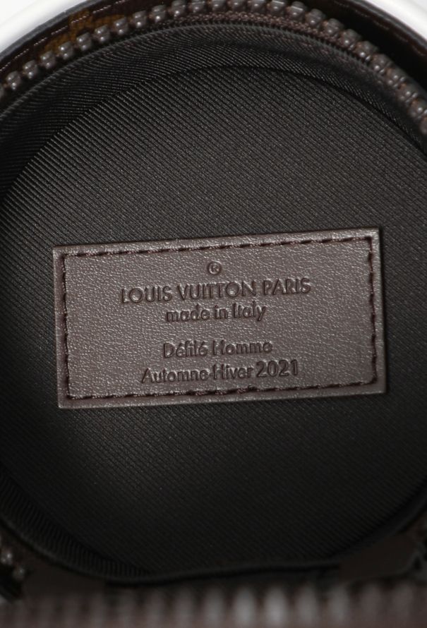 Louis Vuitton COLLECTOR F/W 2021 Virgil Abloh Coffee Cup Bag - 13