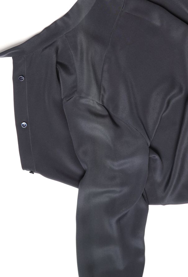 Valentino Pre-Fall 2023 Silk Lavallière Blouse - 8