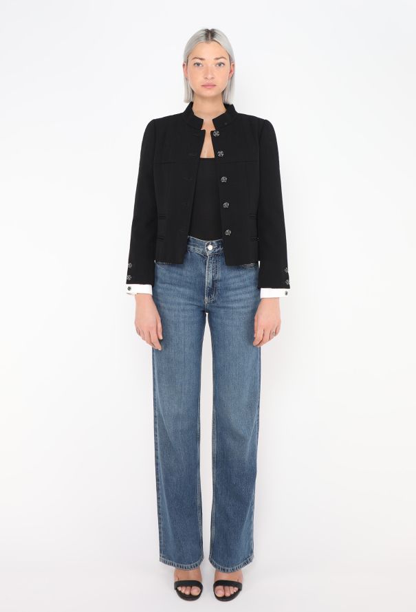 Chanel Pre-Fall 2006 Paris-NY Gripoix Jacket - 5