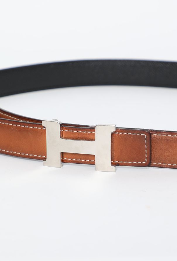 Hermès 2016 Reversible Epsom Belt - 4 Hermès 2016 Reversible Epsom Belt - 4