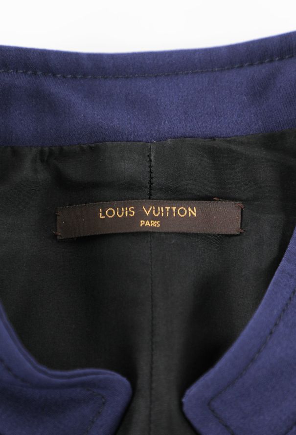 Louis Vuitton 2015 Asymmetrical Zip Mod Dress - 5