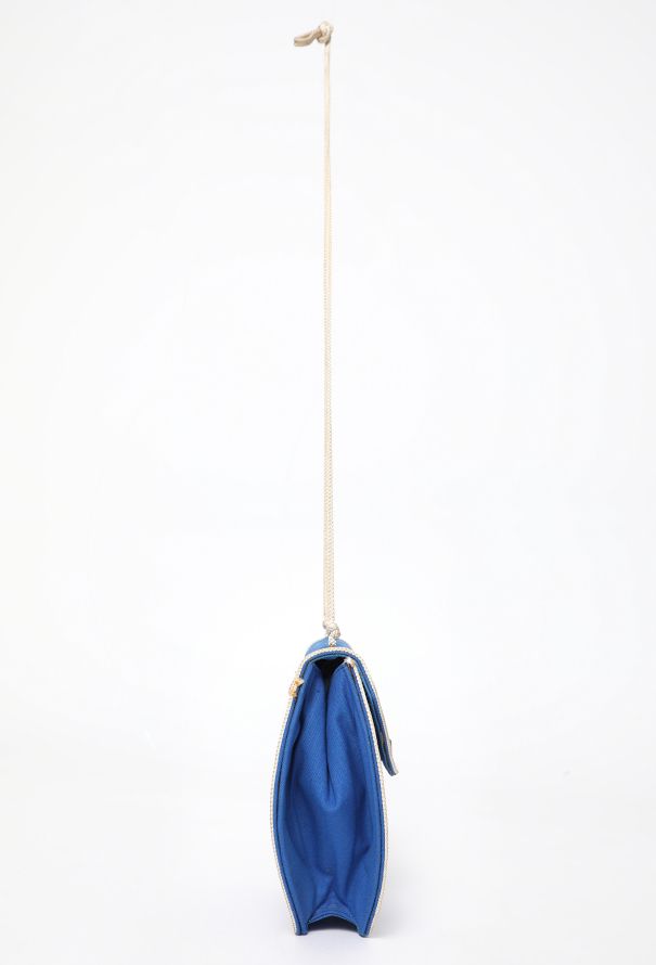 Saint Laurent '80s Canvas Mini Crossbody Bag - 5 Saint Laurent '80s Canvas Mini Crossbody Bag - 5