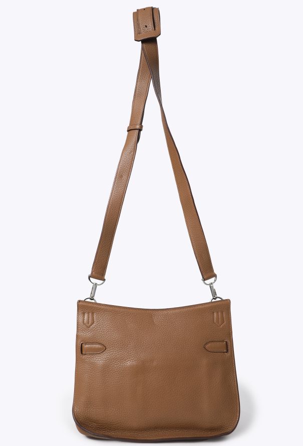 Hermès Biscuit Taurillon Clémence Jypsière 28 - 4