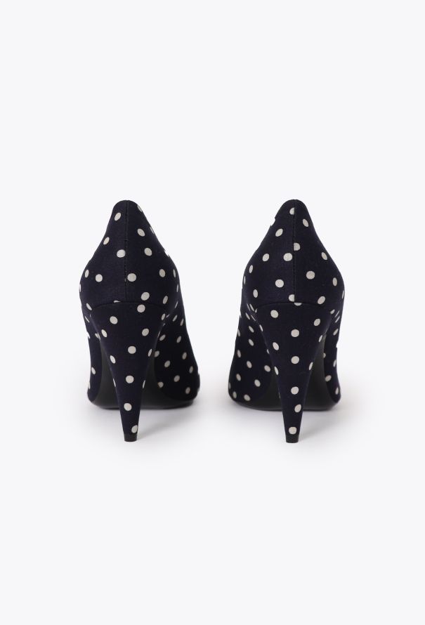 完売品 yilon FRENCH DOT OP black 完売品 yilon FRENCH DOT OP black Holly - Black Dot Mesh – French Sole