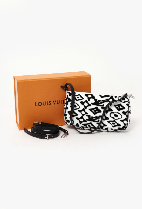 Louis Vuitton 2021 x Urs Fischer Pochette Bag - 2 Louis Vuitton 2021 x Urs Fischer Pochette Bag - 2