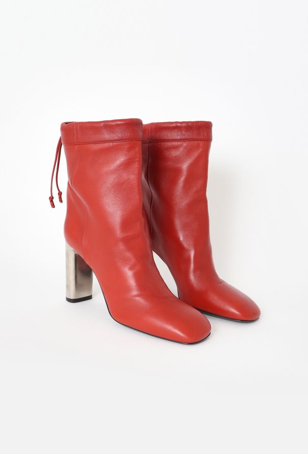 Céline 2017 Mirrored Bam Bam Boots - 2