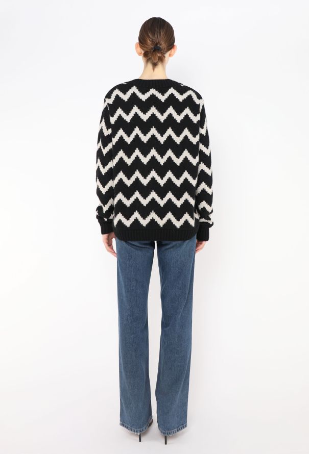 The Elder Statesman Cashmere Sweater - 3 The Elder Statesman Cashmere Sweater - 3