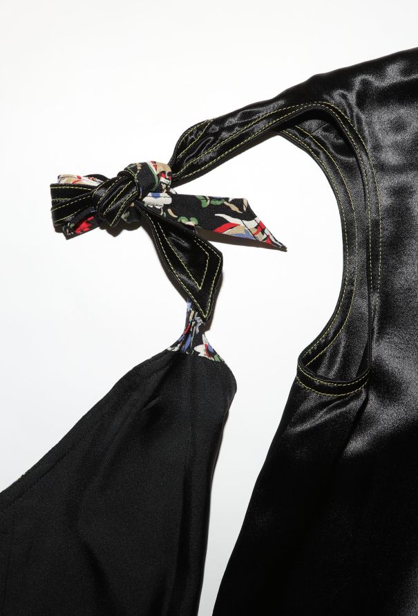 Céline Resort 2016 Floral Sleeve Blouse - 8