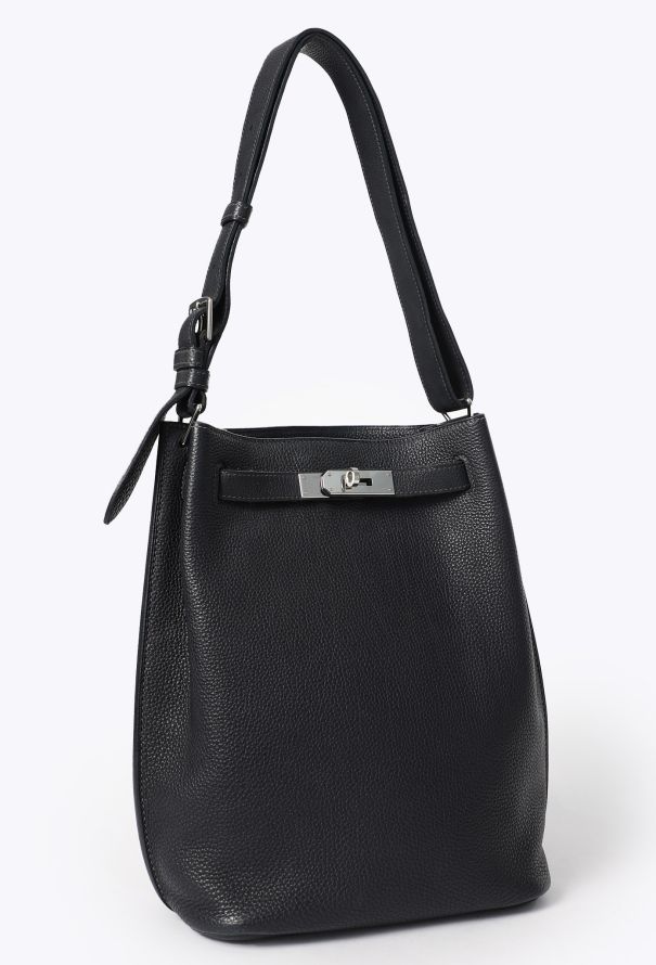 Hermès Rare JPG 2009 Graphite Togo So Kelly 22 - 3