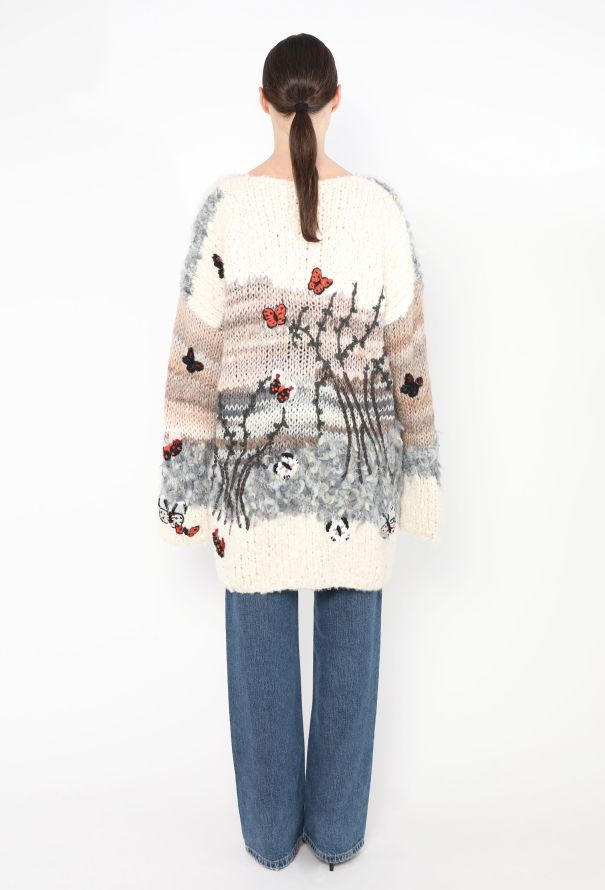 Valentino Pre-Fall 2015 Cashmere Sweater - 4 Valentino Pre-Fall 2015 Cashmere Sweater - 4