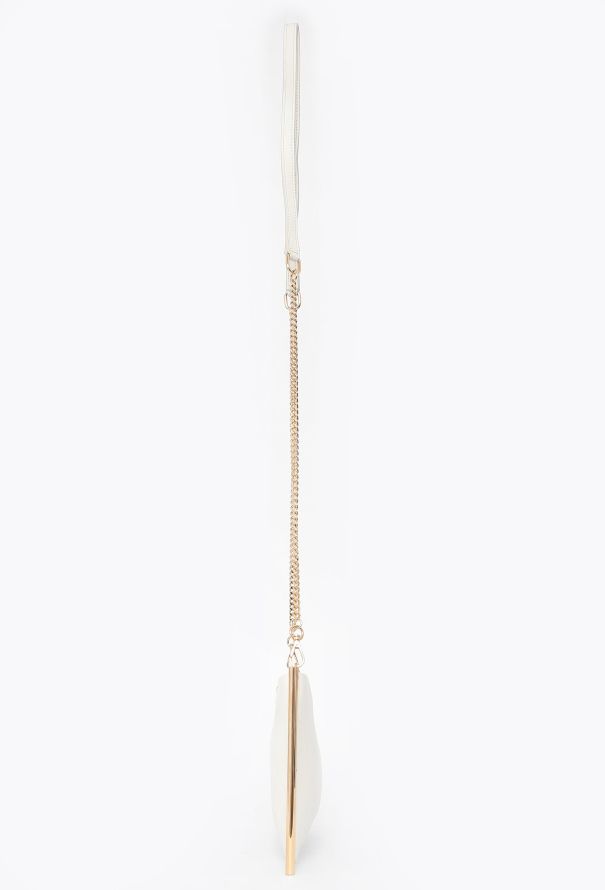 Chloé Ivory Roy Mini Clutch - 5 Chloé Ivory Roy Mini Clutch - 5